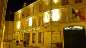  Hôtel De La Banniere De France  Лаон